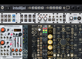 Tiny Techno Live Rack