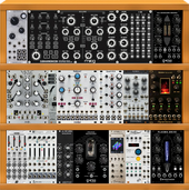 My dream Eurorack (smol)