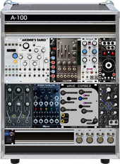 My chordate Eurorack