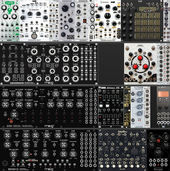 My thudding Eurorack (copy) (copy) (copy) (copy) (copy) (copy)