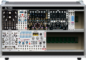 My bulky Eurorack