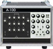 My uppish Eurorack