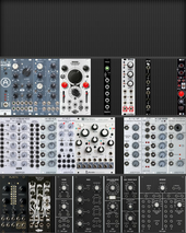 My DIY Eurorack