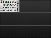 My gracile Eurorack