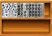 My attractive Eurorack