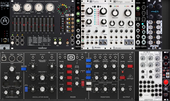 My dauntless Eurorack