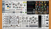 My trashy Eurorack