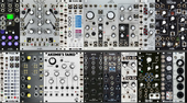 My wedgy Eurorack