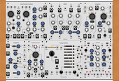 My nasty Eurorack