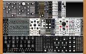 My unstopped Eurorack