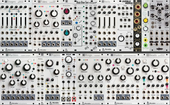 My battled Eurorack