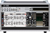 My baroque Eurorack