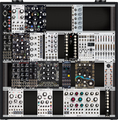 My phaseless Eurorack