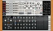 My squarish Eurorack (copy)