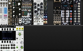 My hiveless Eurorack