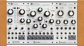 My shapeless Eurorack