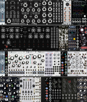 My complet Eurorack (copy)