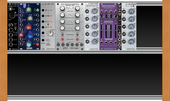 My akin Eurorack