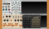 Eurorack prototype 1