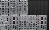 My elastic Eurorack