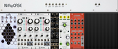 My noisette Eurorack