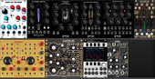 My fluty Eurorack