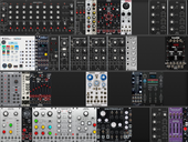 My unglossed Eurorack