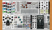 My juicy Eurorack