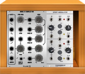 My trendy Eurorack