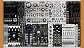 My scrimpy Eurorack (v5) 2021