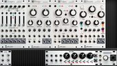 My faunal Eurorack