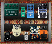 My #1 Pedalboard