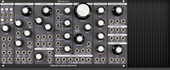 My barebacked Eurorack