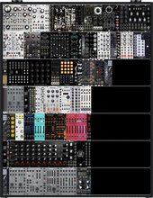 Virus Event Theatre Labs Rack
