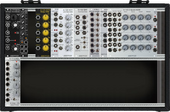 My uncleansed Eurorack