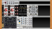My widish Eurorack
