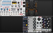 Rack: jam with live band