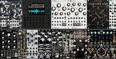My chanceless Eurorack