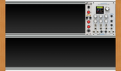 My fingered Eurorack