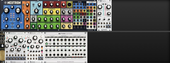 My grainy Eurorack