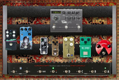 My Pedalboard
