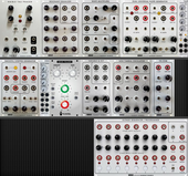 My desperate Eurorack