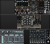 My dying Eurorack
