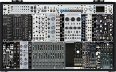My undipped Eurorack (copy) (copy)