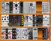 the rack