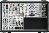 My ivied Eurorack