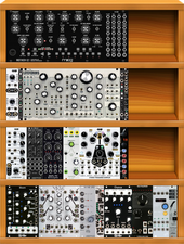 My quibbling Eurorack small 2 (copy) MEGA