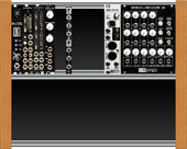 My graceless Eurorack