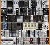 Proposed Eurorack Main Case