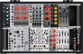 My rusty Eurorack
